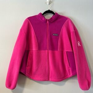 Columbia Colorblock Jacket